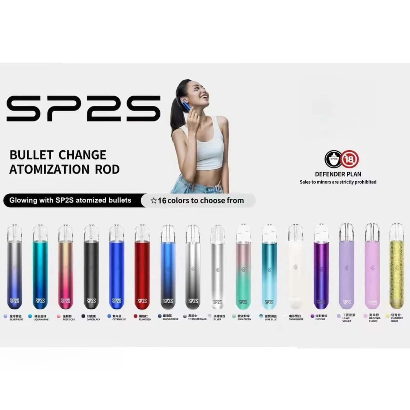 SP2S主機